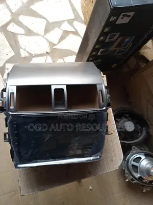 2008-2012 Corolla Android Stereo