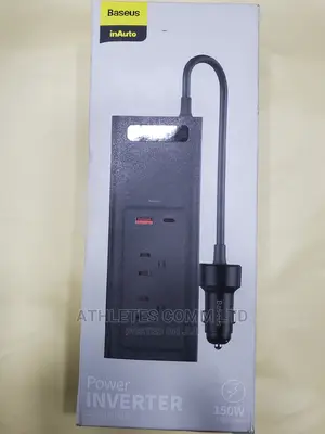 Laptop / Phone Car Charger