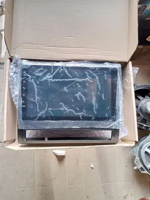 2008-2010 Toyota Tacoma Android Stereo