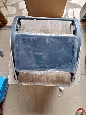 2012-2014 Toyota Camry Android Stereo