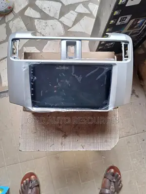 2012toyota4 Runnerandroid Stereo