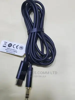 Original Type C to Auxiliary Cable