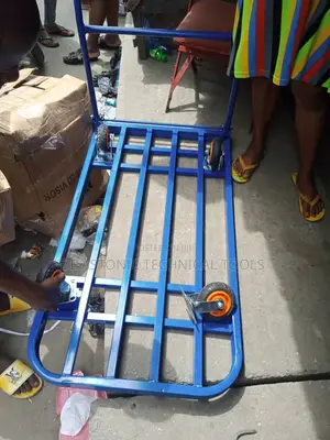 500kg Platform Trolley