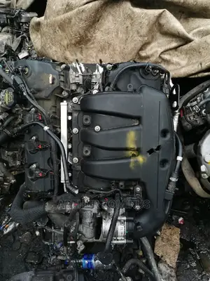 Ford Explorer Edge Taurus 2013/2015 Engine