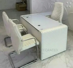 Imported VIP Office Table With Extension