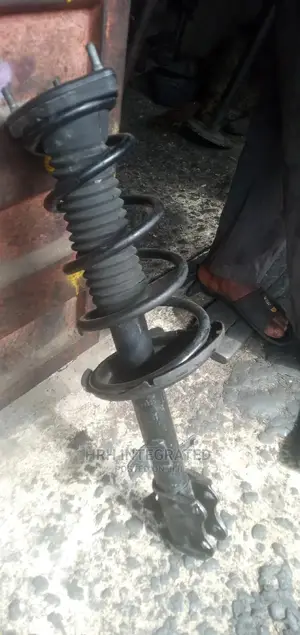 Shocks for Toyota Hilander 2010 Model