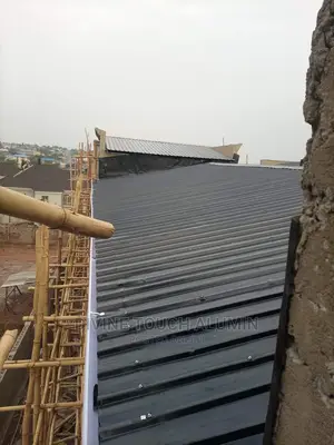 Aluminum Drilling Work