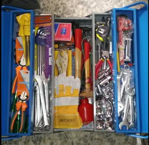 Full Set Mechanical Tool Box