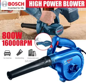 Bosch GBL 800E Air Blower and Dust Extractor