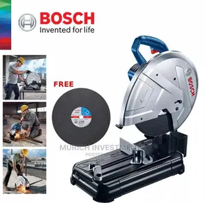 Bosch GCO 220 Cut Off Machine 14" 2200W Contractor's Choice