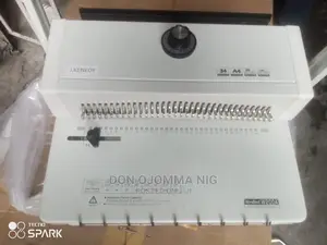 Wire O Binding Machine