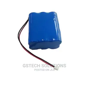 6 in One Rechargeable Lithium Battery 11.1v