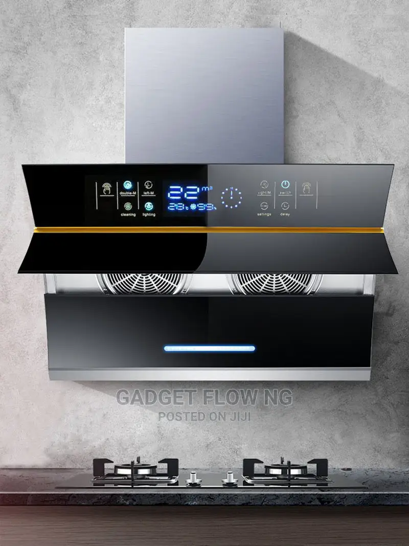 Automatic Kitchen Hood Extractor (Designer)
