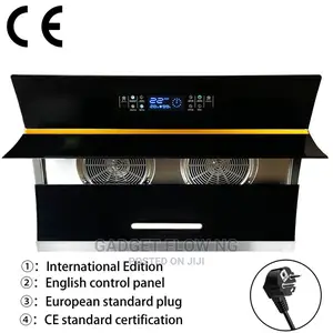 Automatic Kitchen Hood Extractor (Designer)
