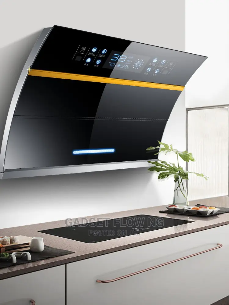 Automatic Kitchen Hood Extractor (Designer)
