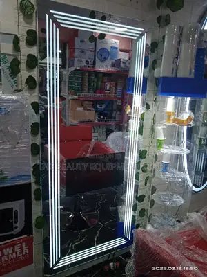 Salon T.V Mirror