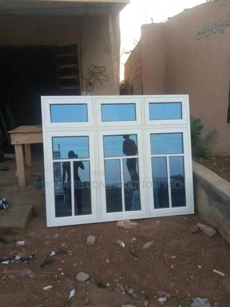 Tinted Casement Window