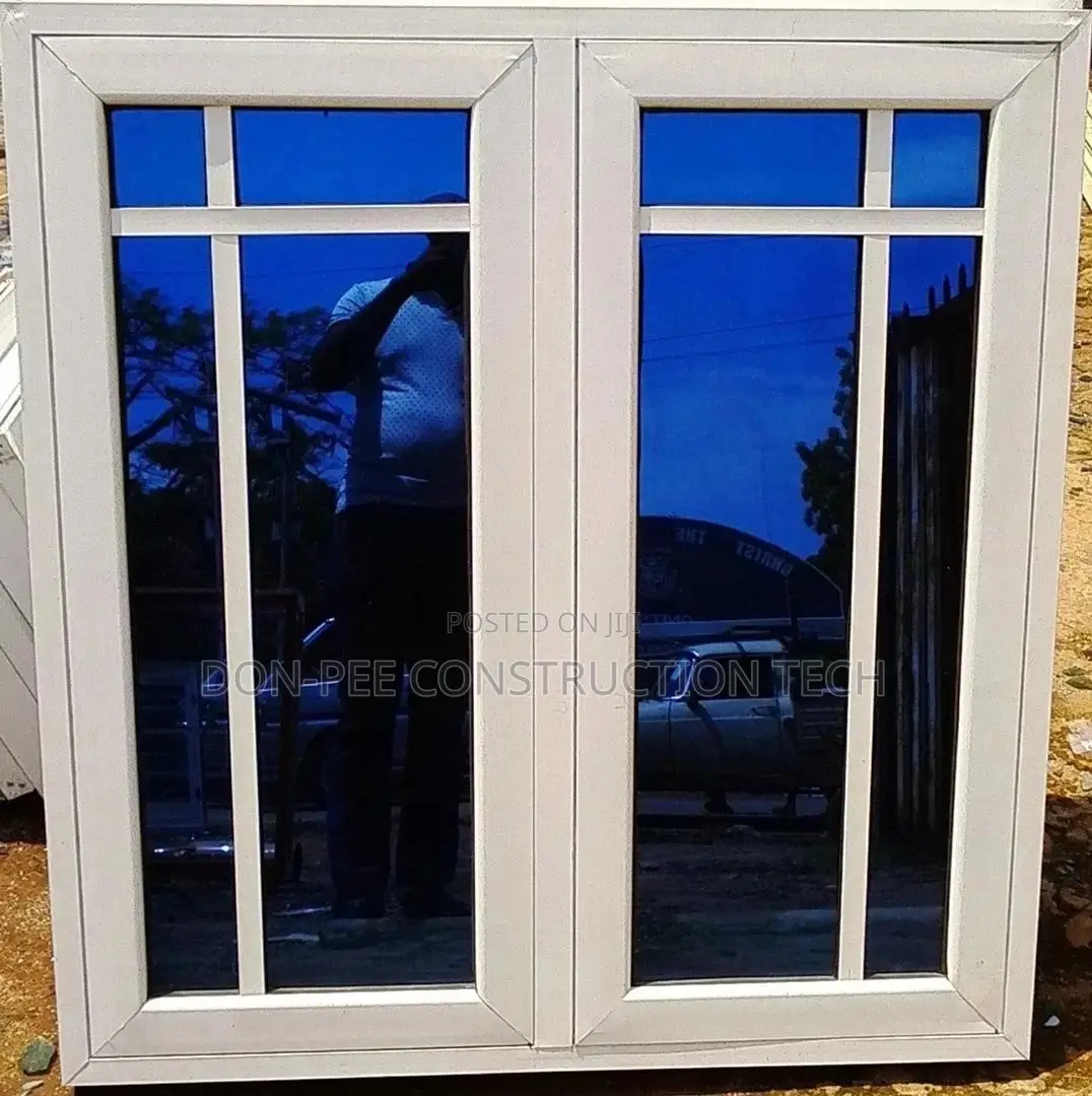 Tinted Casement Window