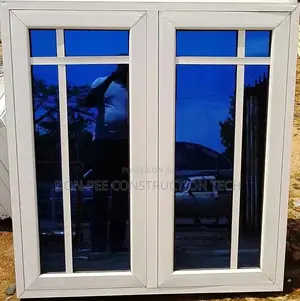 Tinted Casement Window