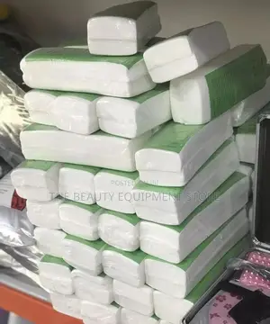 100pcs Wax Paper