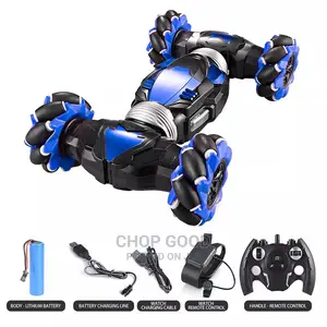 Stunt Toy Car