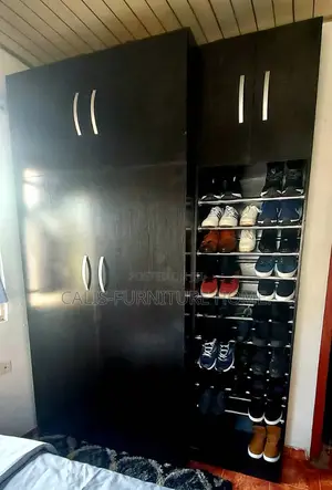 8ft X 6ft Wardrobe