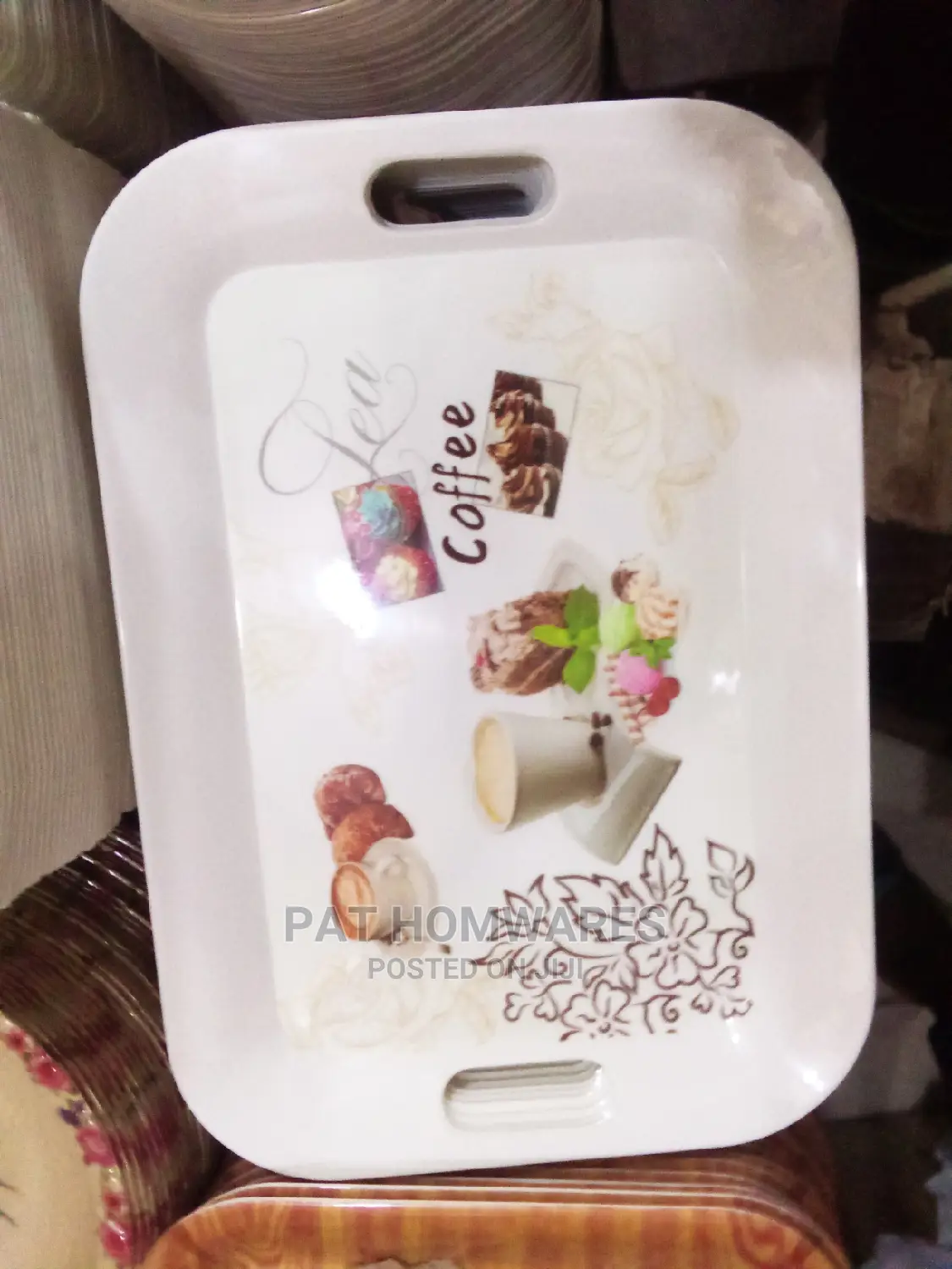 Serving Tray Medium One