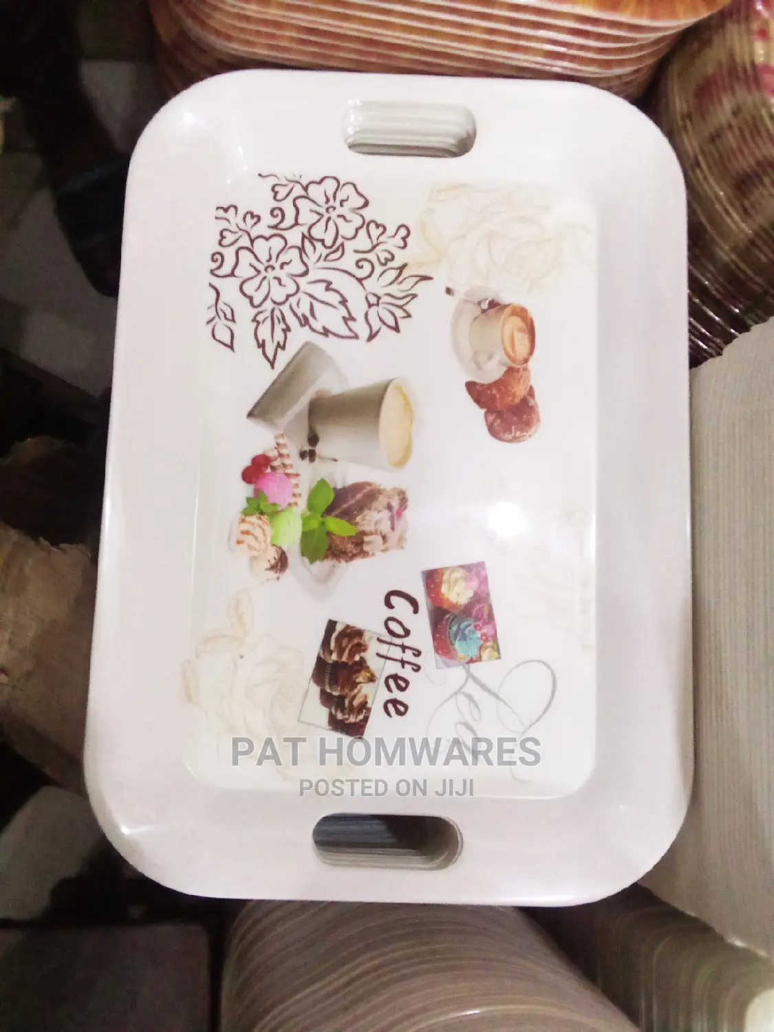 Serving Tray Medium One