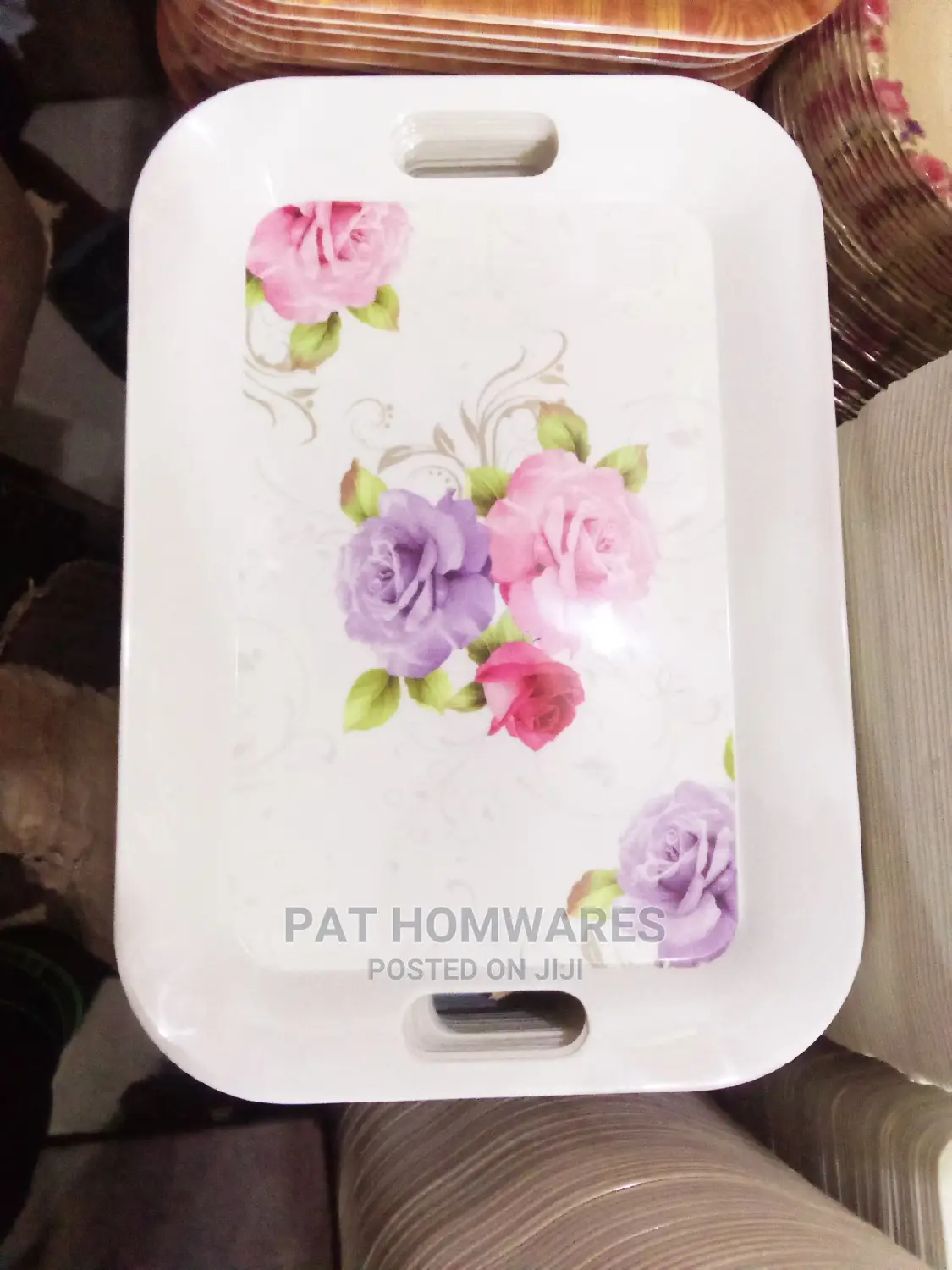Serving Tray Medium One