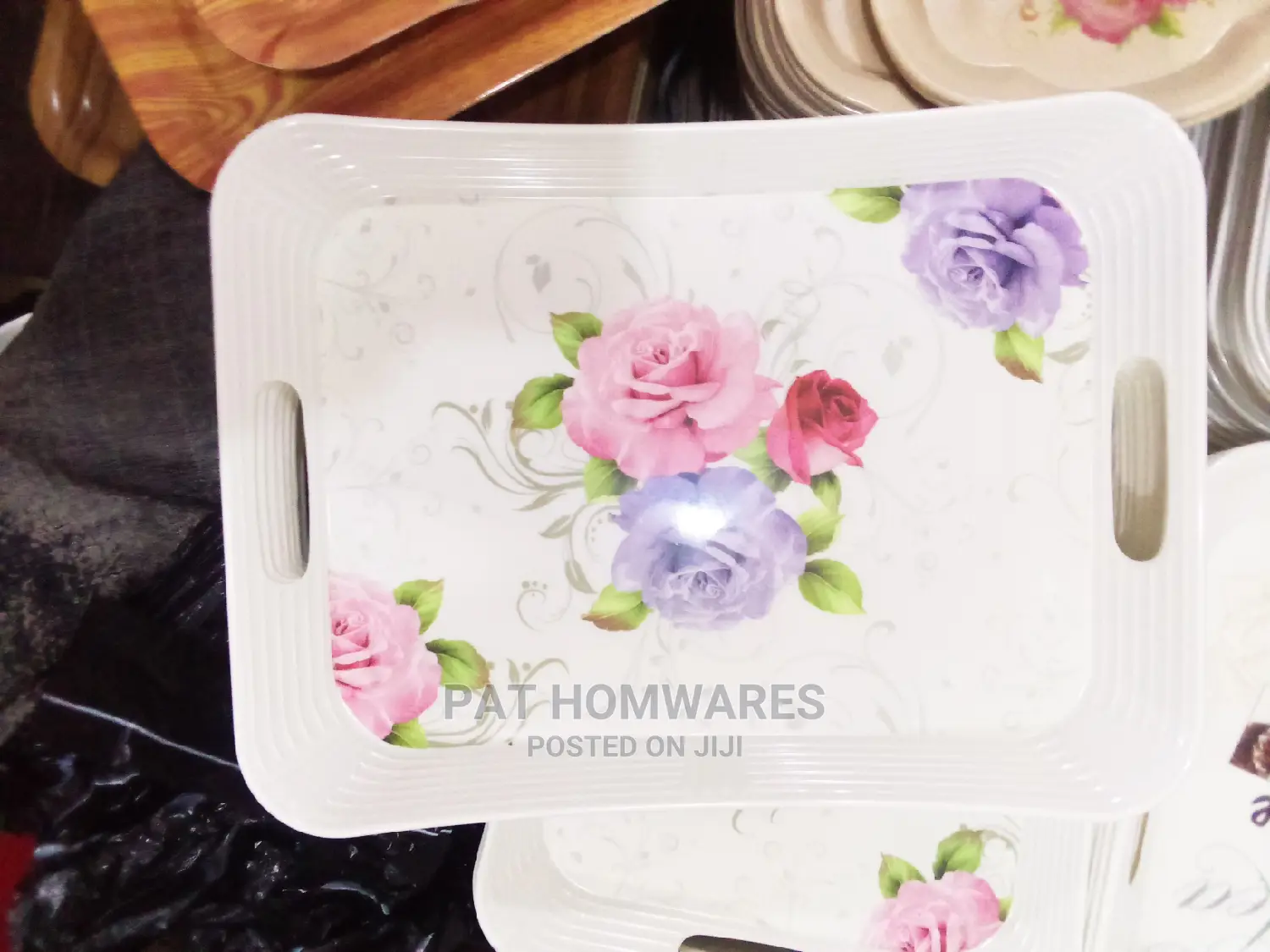 Serving Tray Medium One