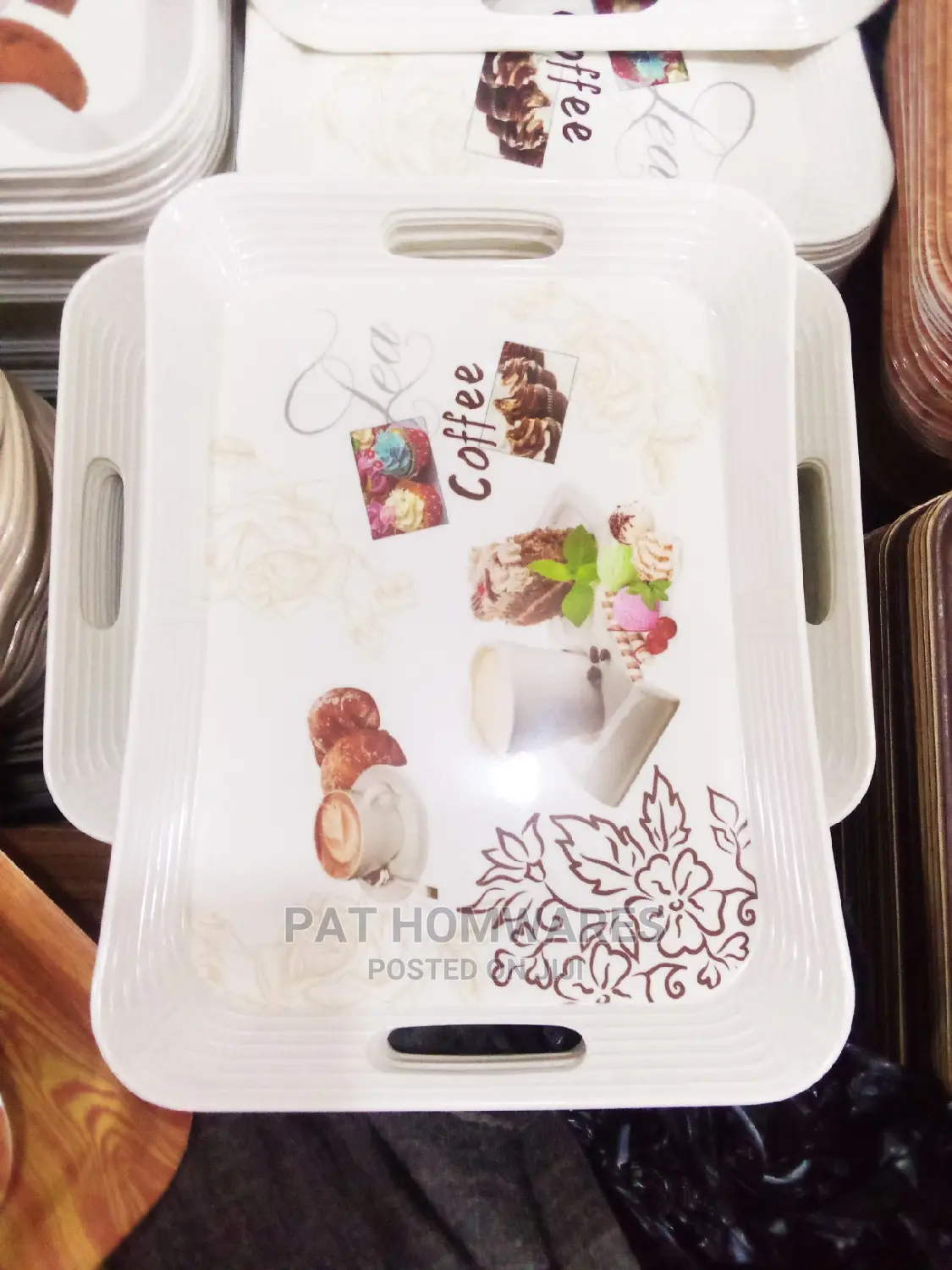 Serving Tray Medium One