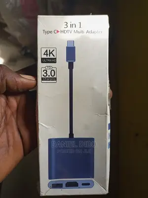 Type C HDTV Multi-adaptor