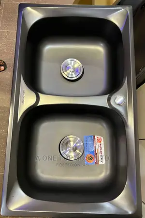 Black Sink