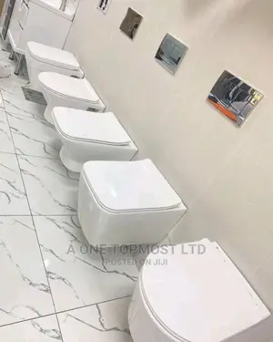 Conceal Water Closet
