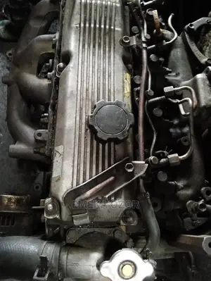 2 L Toyota Diesel Engine Bus
