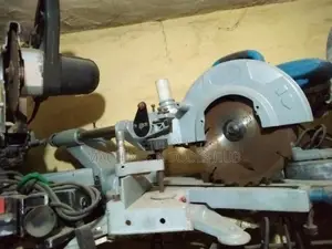 Adjustable Slide Mitre Saw