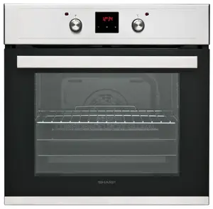 Sharp Single Door Electric Oven