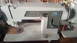 Frister and Rossman Multiple Purpose Sewing Machine