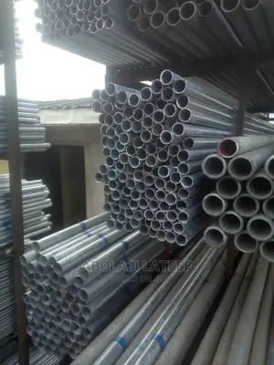 2" Galvanize Pipe
