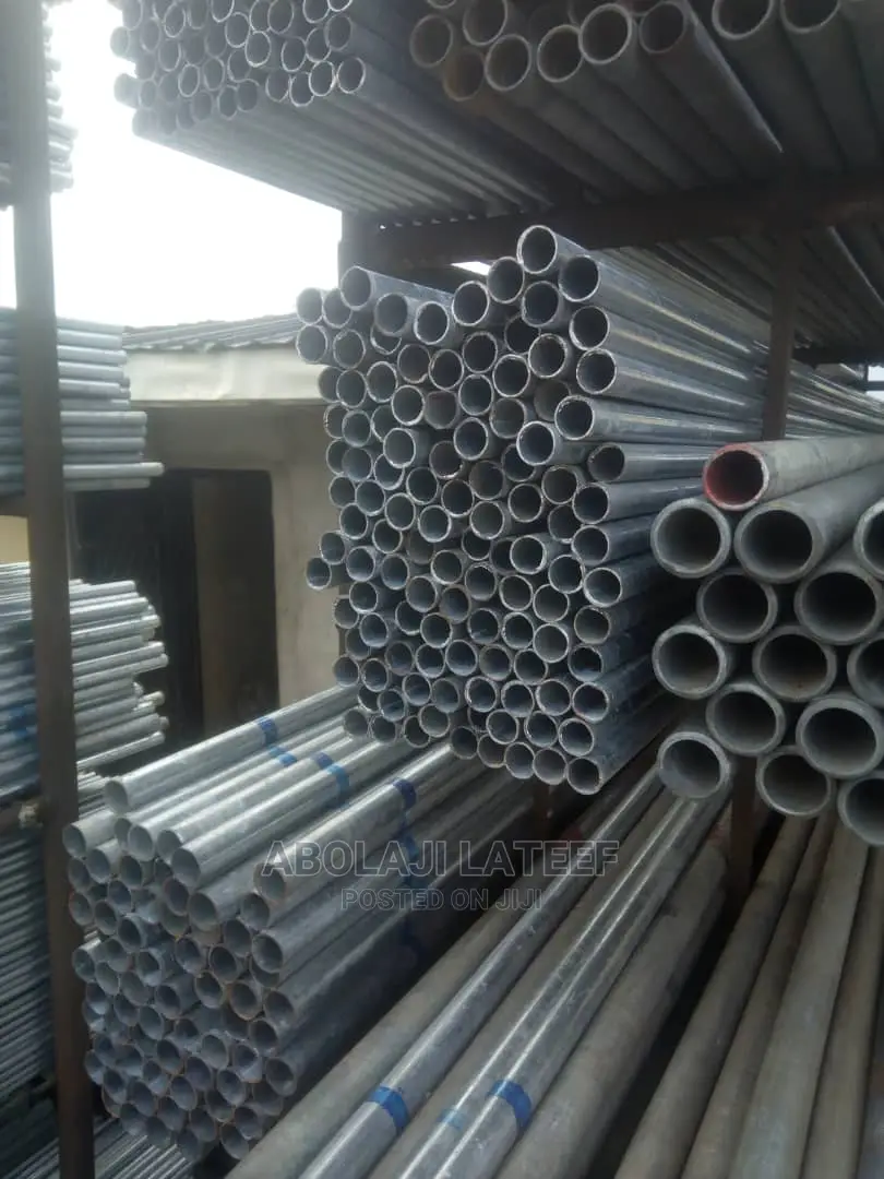 2" Galvanize Pipe