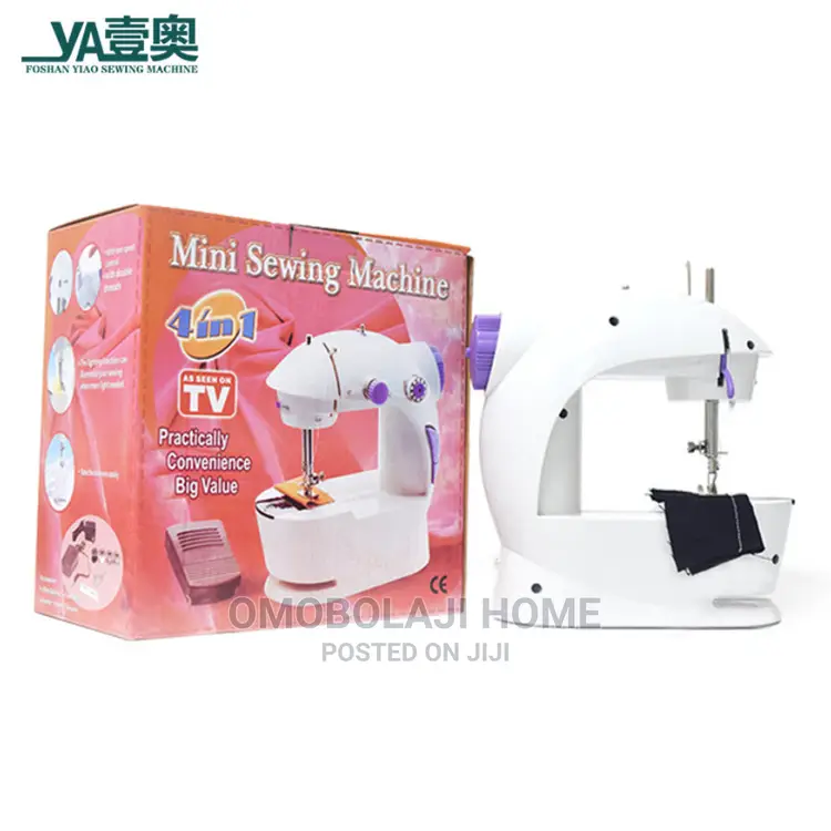 4 in 1 Mini Sewing Machine