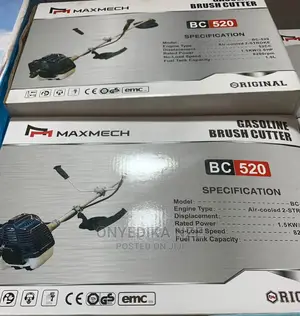 Gasoline Brush Cutter