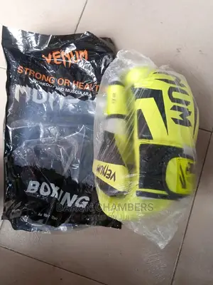 Venum Boxing Gloves