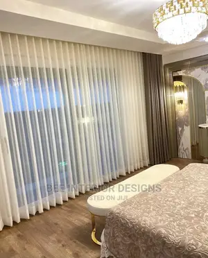 Turkish Curtains