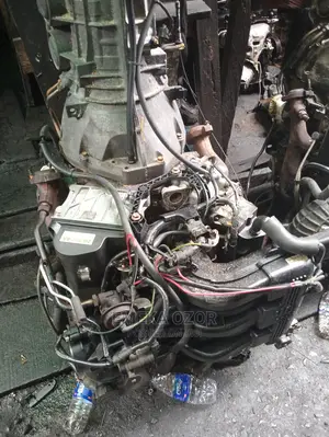 Ford Explorer Engine 2003/2007 Model 4.0 Litters V.6 Engine.