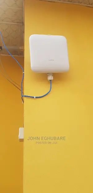 Unlimited Internet Setup Like Starlink