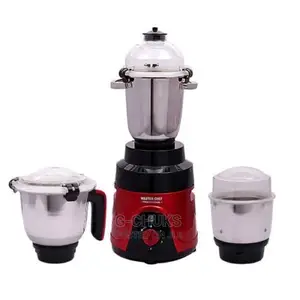Master Chef 3 in 1 Heavy Duty Mixer Grinder-1000w