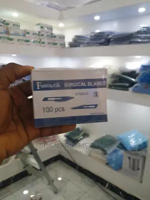 Medical Disposable Carbon Steel Surgical Blade