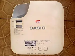 LCD Casio Projector