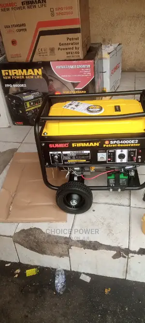 Sumec Fireman Generator Key Starter